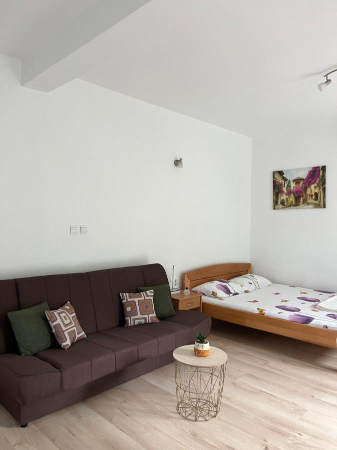 Ferienwohnung Apartman Iskra Bijela Exterior foto