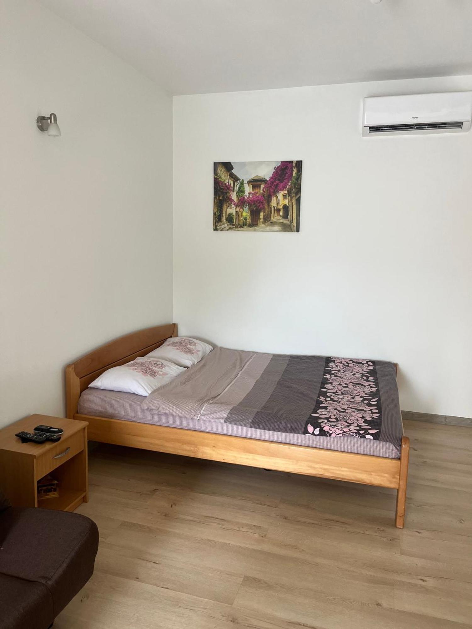Ferienwohnung Apartman Iskra Bijela Exterior foto